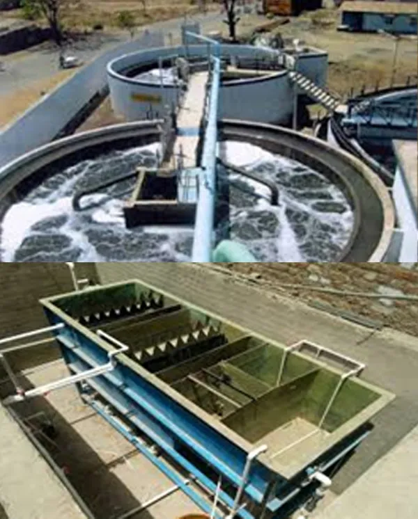 Effluent Treatment Plant or ETP