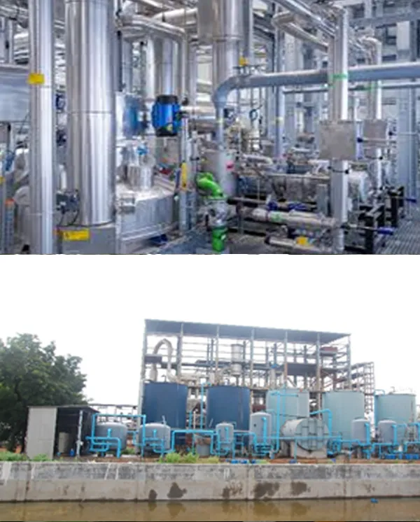 Solid Waste Recycling Plant